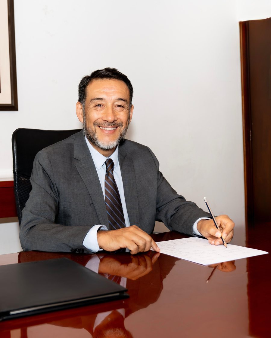 Miguel Bueno, socio fundador de LAWFIN
