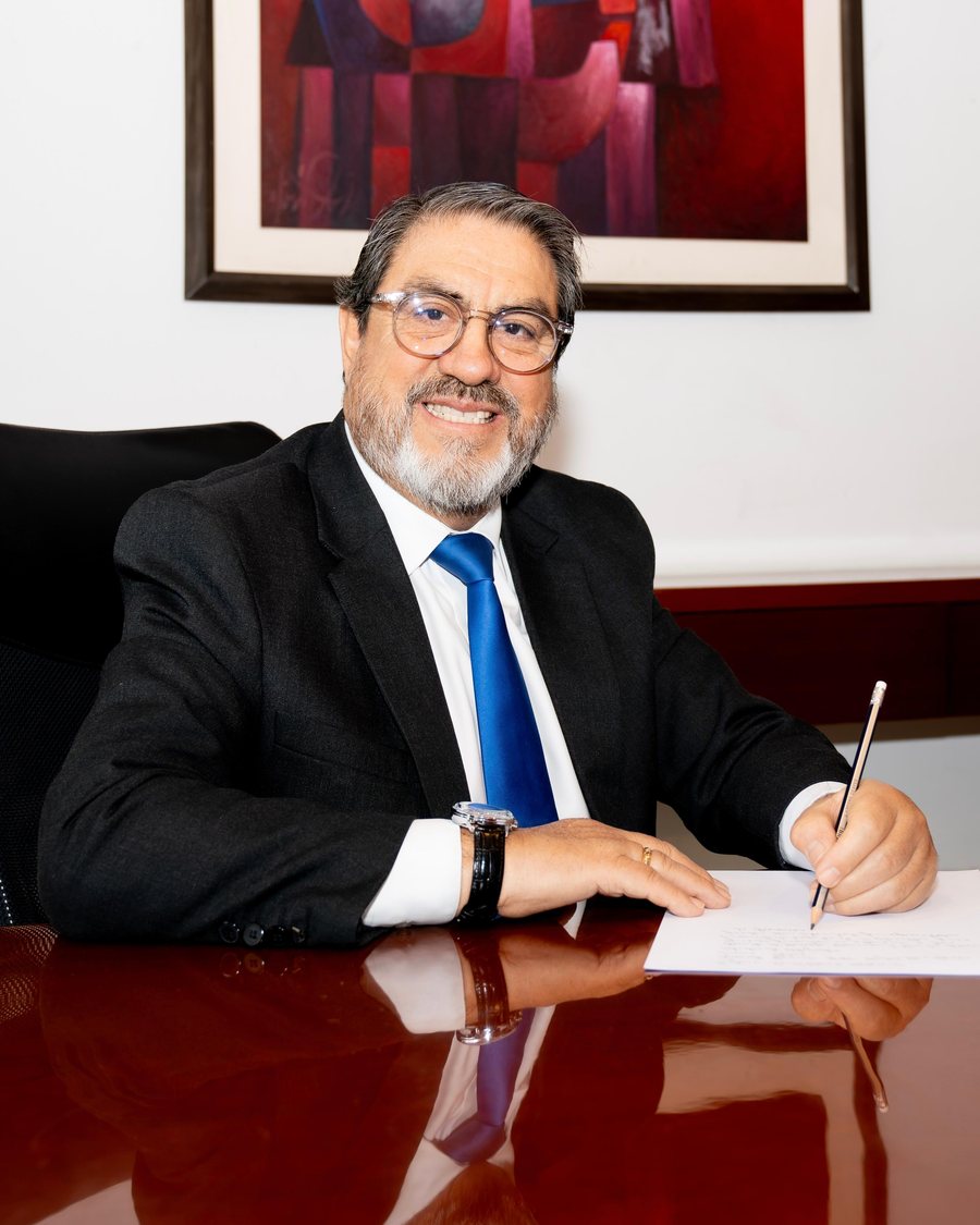 Raúl Canelo Rabanal, socio fundador de LAWFIN